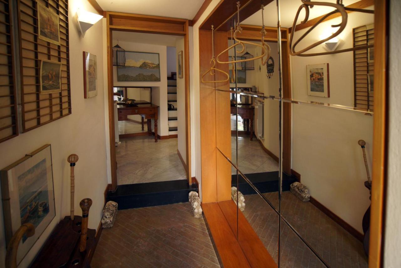 Borgo Antico - Casa Delle Onde Villa Tellaro Exterior foto