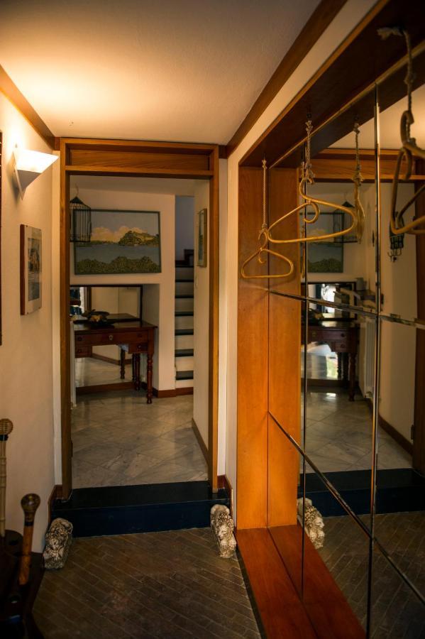 Borgo Antico - Casa Delle Onde Villa Tellaro Exterior foto