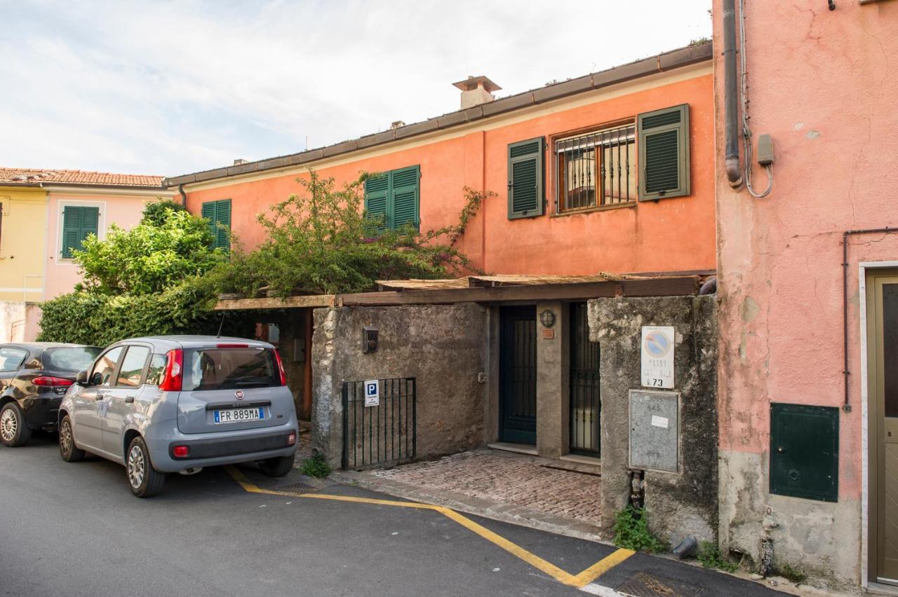 Borgo Antico - Casa Delle Onde Villa Tellaro Exterior foto